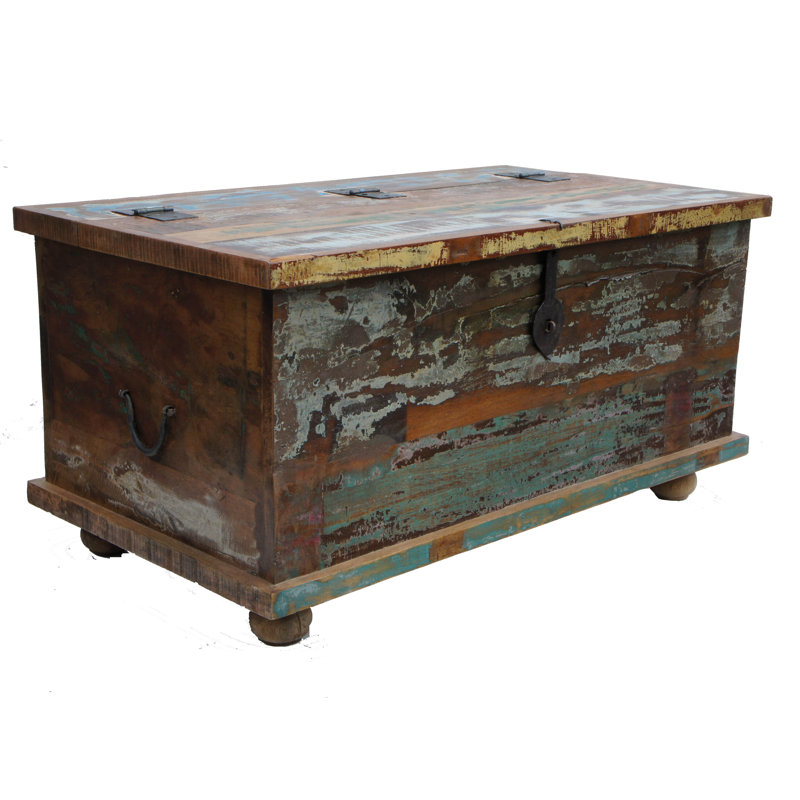 Williston Nikolai Chest Coffee Table & Reviews Wayfair.co.uk